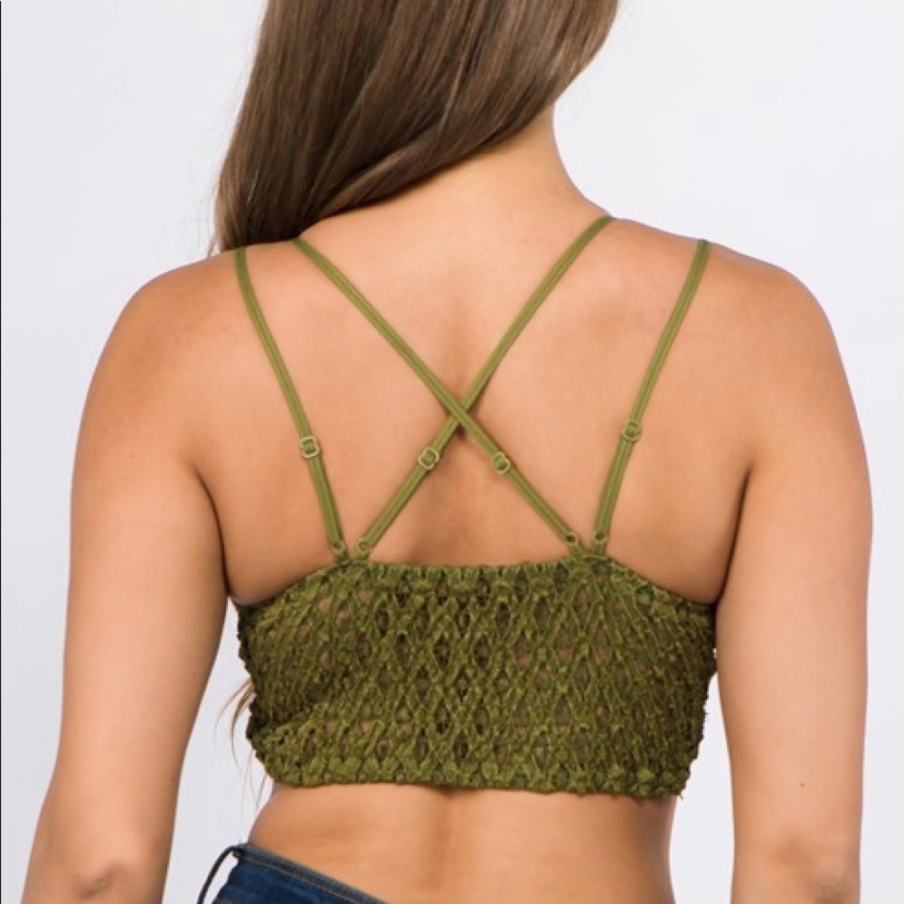 Beautiful Bralettes Nude - Picture 4 of 8